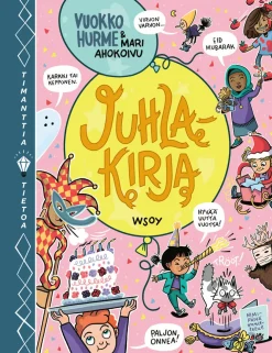 Timanttia tietoa: Juhlakirja