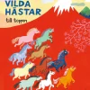 Tio vilda hästar till toppen