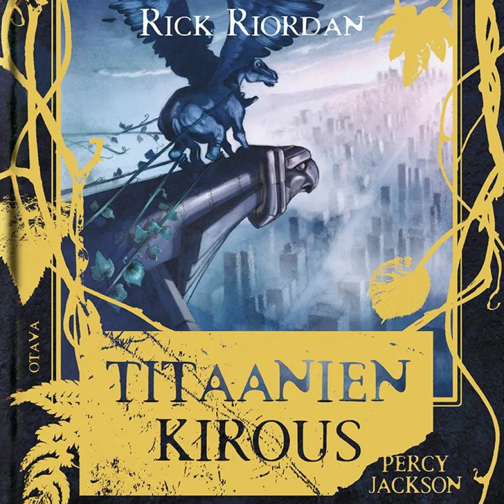 Titaanien kirous