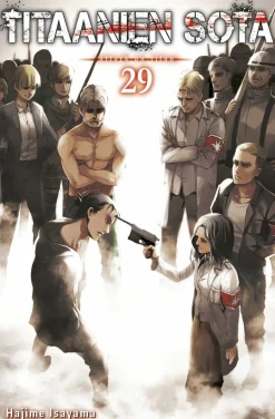 Titaanien sota 29
