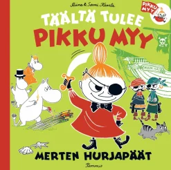 Täältä tulee pikku Myy 3. Merten hurjapäät