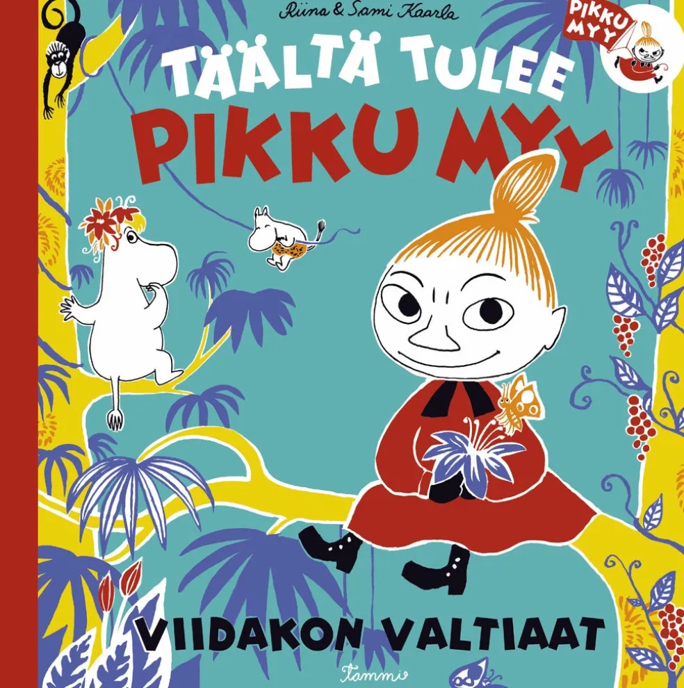 Täältä tulee Pikku Myy 5. Viidakon valtiaat