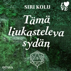 Tämä liukasteleva sydän