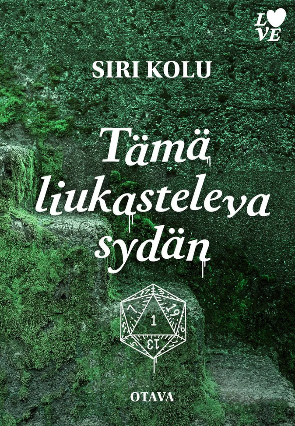 Tämä liukasteleva sydän