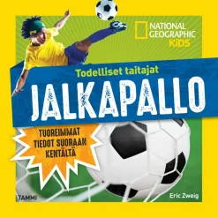Todelliset taitajat. Jalkapallo