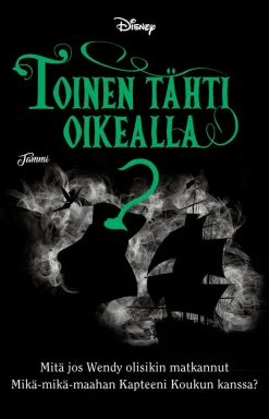 Toinen tähti oikealla. Twisted Tales