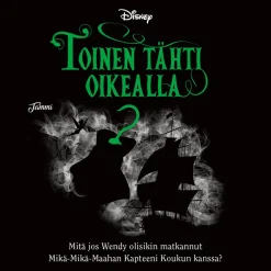 Toinen tähti oikealla. Twisted Tales
