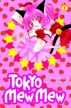 Tokyo Mew Mew 1