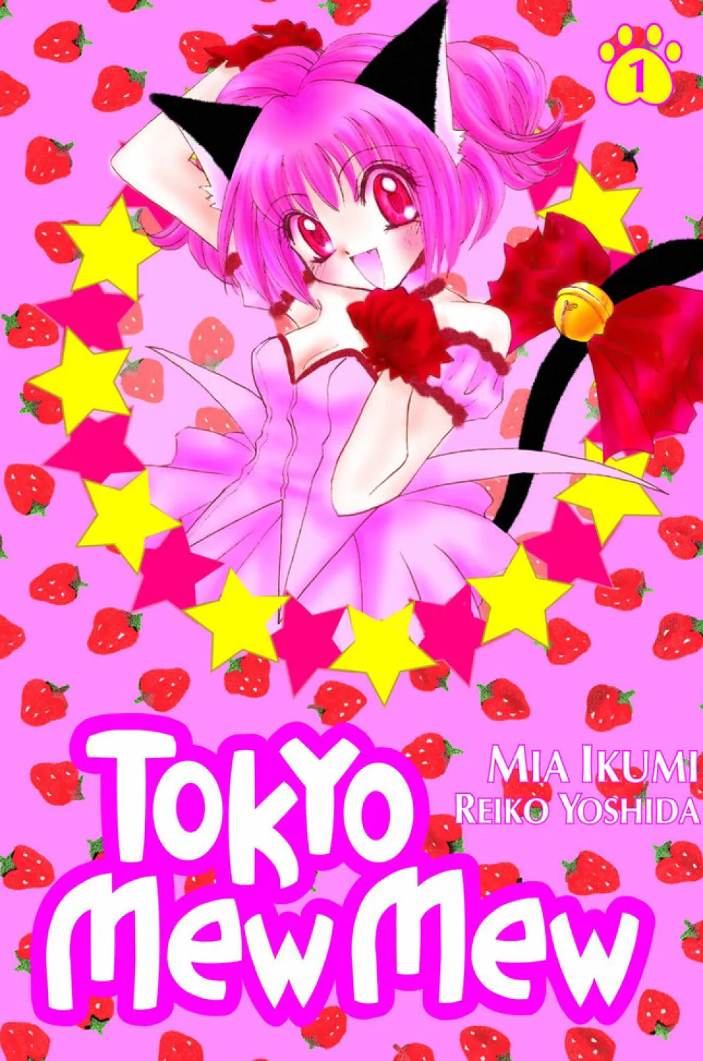 Tokyo Mew Mew 1