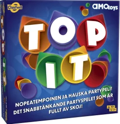 Top It peli