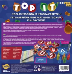 Top It peli