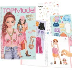 TOPModel Dress Me Up, iso