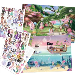 TopModel Fantasy Stickerworld