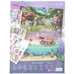 TopModel Fantasy Stickerworld