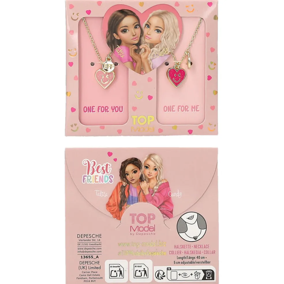 TOPModel Kaulakorusetti BFF