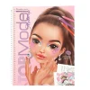 TOPModel Make-up Suunnittelukirja