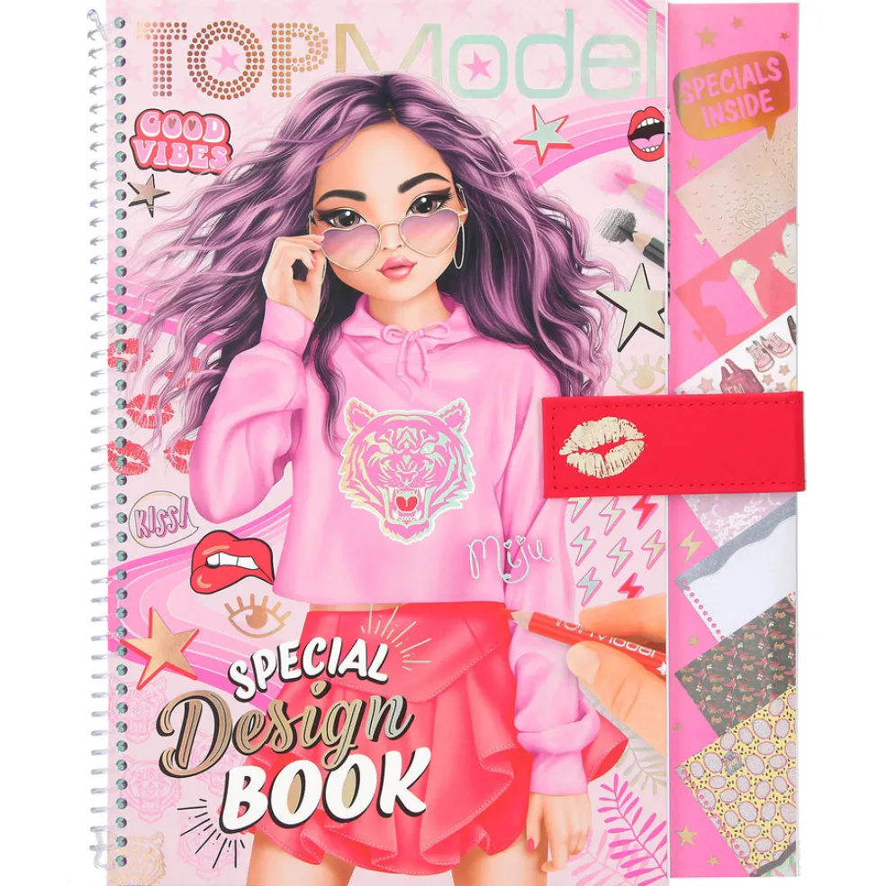 TOPModel Special Suunnittelukirja