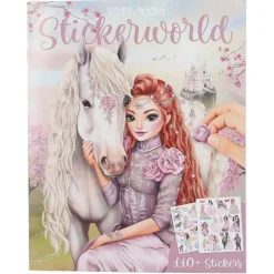 TOPModel Stickerworld VIVA VIOLET