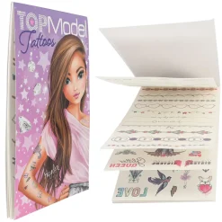 TOPModel Tatuoinnit