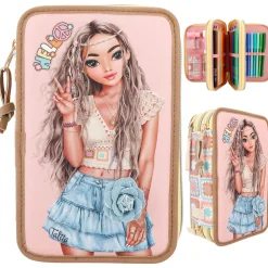 TOPModel Triplapenaali HIPPIE HEART