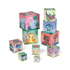 Tornileikki söpöt eläimet