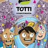 Totti kisahuumassa