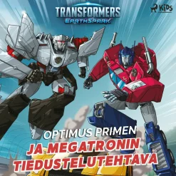 Transformers – Optimus Primen ja Megatronin tiedustelutehtävä