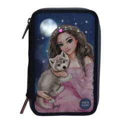 Triplapenaali valollaTOPModel WOLF