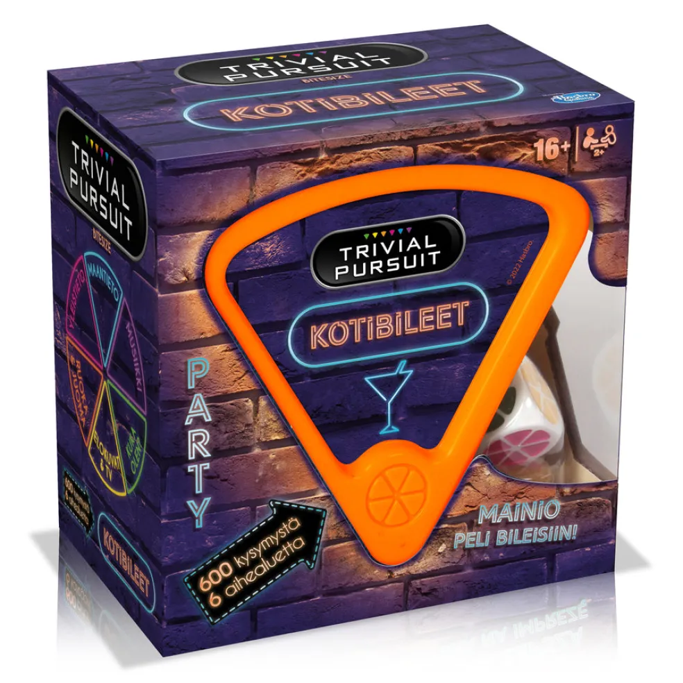 Trivial Pursuit Kotibileet lisäkysymykset