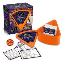 Trivial Pursuit Kotibileet lisäkysymykset