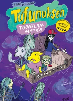 Tufunuksen Tuonelan-matka