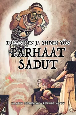 Tuhannen ja yhden yön parhaat sadut