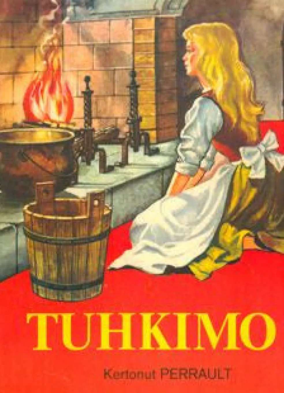 Tuhkimo (näköispainos)