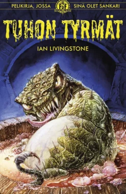 Tuhon tyrmät