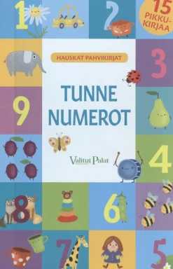 Tunne numerot