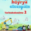 Tuomas Veturi - Täyttä höyryä eteenpäin - Tarinakokoelma 2