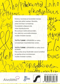 Tuttu tunne (selkokirja)