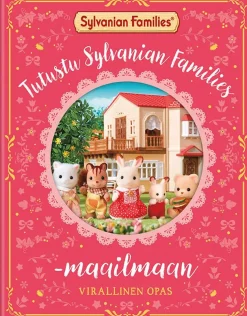 Tutustu Sylvanian Families -maailmaan