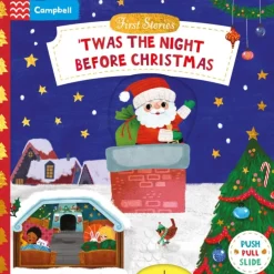 Twas the Night Before Christmas