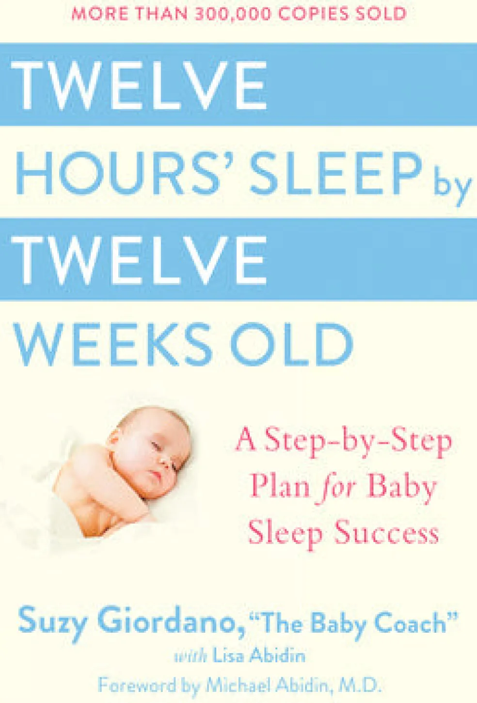 Twelve Hours Sleep by Twelve Weeks