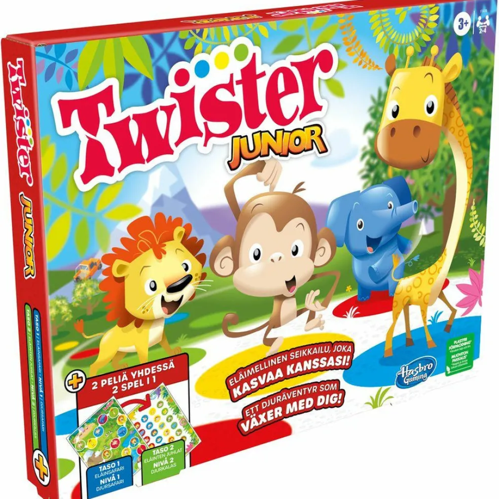 Twister Junior plus -peli