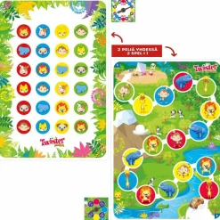 Twister Junior plus -peli