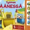 Työmaa äänessä