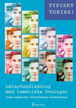 Typiskt Tobias! Lärarhandledning med tematiska övningar