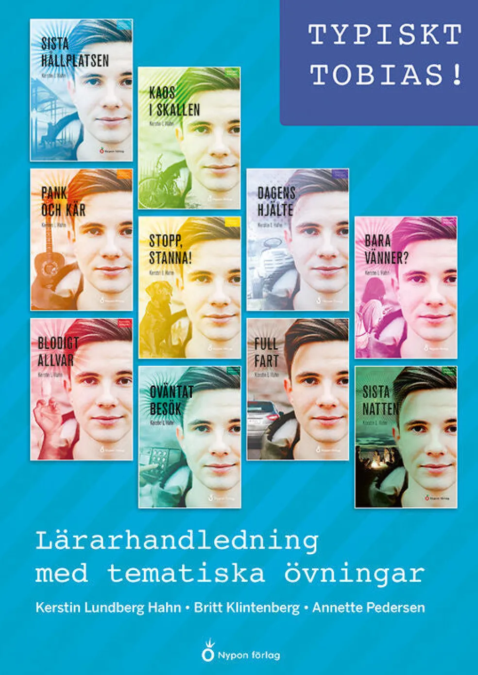 Typiskt Tobias! Lärarhandledning med tematiska övningar