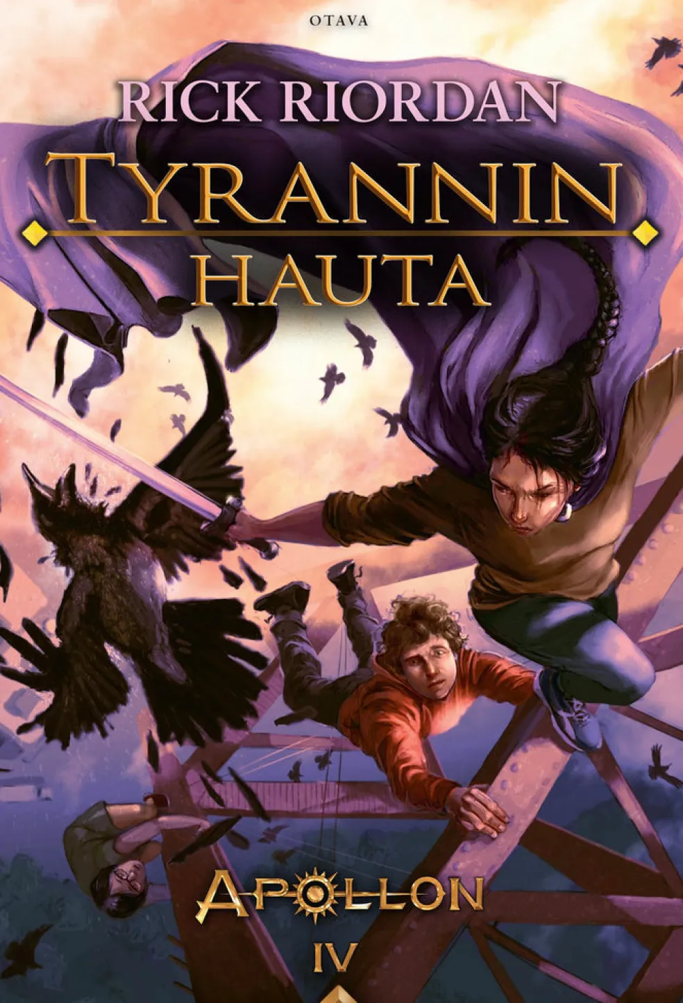 Tyrannin hauta