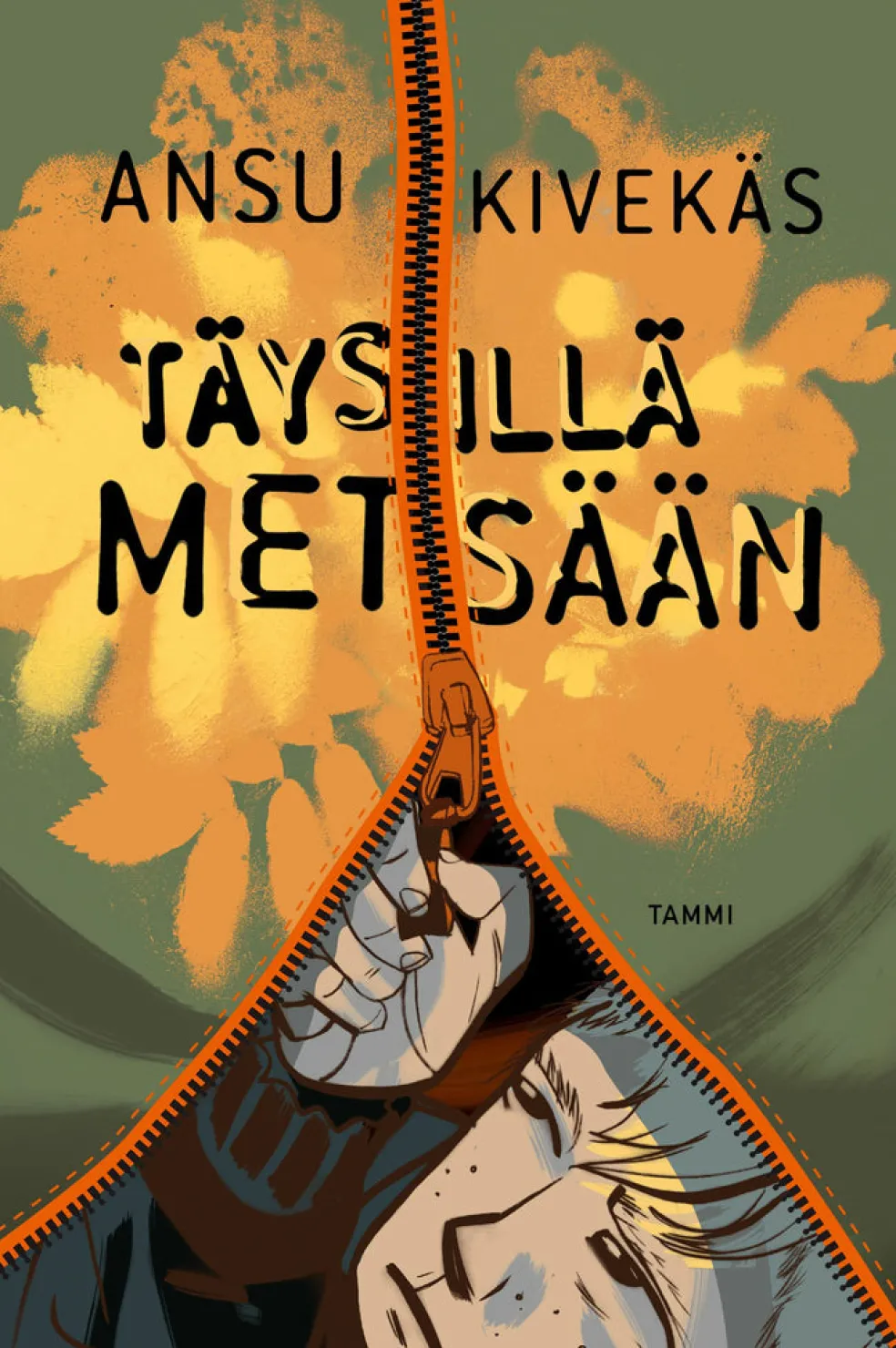 Täysillä metsään