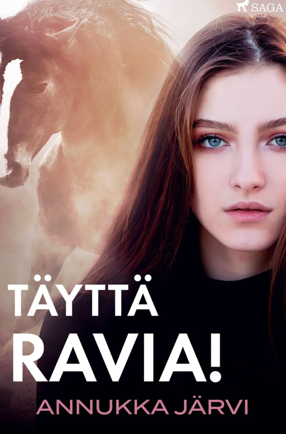 Täyttä ravia!