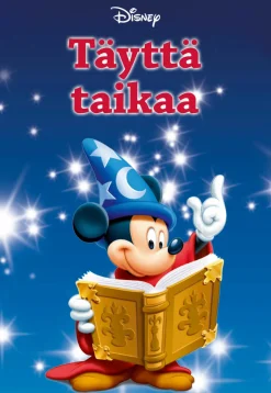 Täyttä taikaa