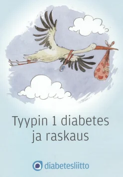 Tyypin 1 diabetes ja raskaus